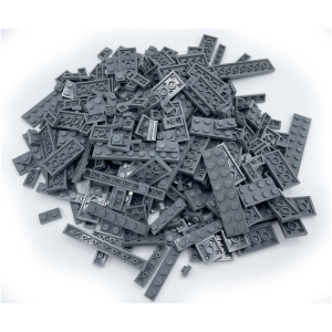 Kazi 300 Plates - Box Dunkelgrau