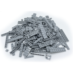 Kazi 300 Plates - Box Hellgrau