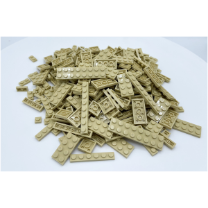 Kazi 300 Plates - Box Tan