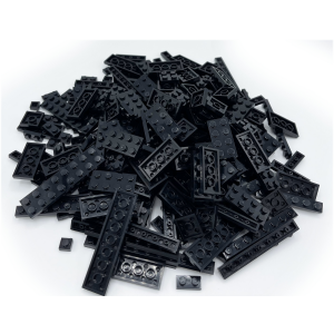 Kazi 300 Plates - Box Schwarz