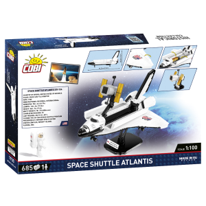Cobi 1930 Space Shuttle Atlantis