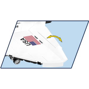 Cobi 1930 Space Shuttle Atlantis