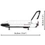 Cobi 1930 Space Shuttle Atlantis