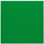 Open Bricks Baseplate 50 x 50 Noppen Grün