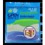 Open Bricks 2 bedruckte Baseplates: Strand