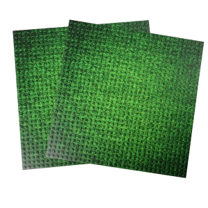 Open Bricks 2 bedruckte Baseplates: Gras