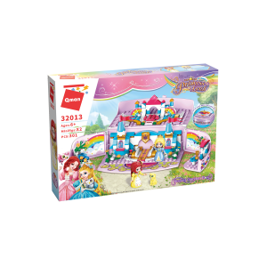 Qman 32013 Princess Leah Königliches Secret Garden Box