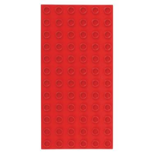 Strictly Briks Stackable Baseplate Big Brick 10x19cm 6x12 Noppen 2er