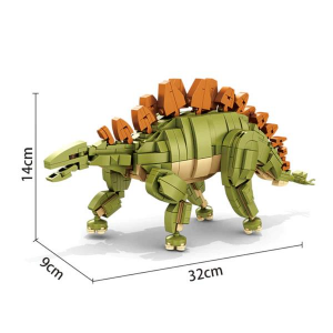 Panlos 612004 Stegosaurus inkl. Fossil