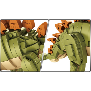 Panlos 612004 Stegosaurus inkl. Fossil