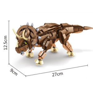 Panlos 612007 Triceratops inkl. Skelett