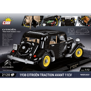 Cobi 24336 Citroen Avant 11CV Executive Version