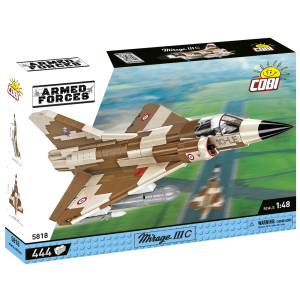 Cobi 5818 Armed Forces Mirage IIIC