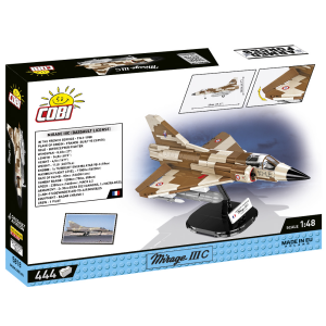 Cobi 5818 Armed Forces Mirage IIIC
