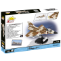 Cobi 5818 Armed Forces Mirage IIIC