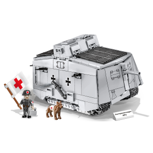 Cobi 2989 Sturmpanzerwagen A7V