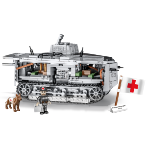 Cobi 2989 Sturmpanzerwagen A7V