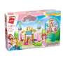 Qman 2613-1 Princess Leah Kleines Schloss