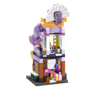 Keeppley by Qman K28001 Fächerladen