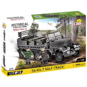 Cobi 2275 SD.KFZ.7 Half-Track