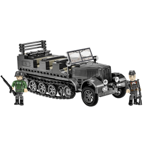 Cobi 2275 SD.KFZ.7 Half-Track
