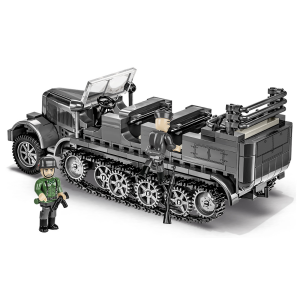 Cobi 2275 SD.KFZ.7 Half-Track