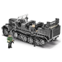 Cobi 2275 SD.KFZ.7 Half-Track