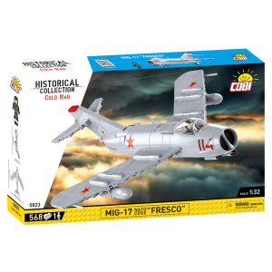 Cobi 5823 MIG-17 Fresco