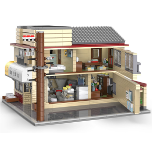 CaDA C61031W Initial-D Tofu Shop