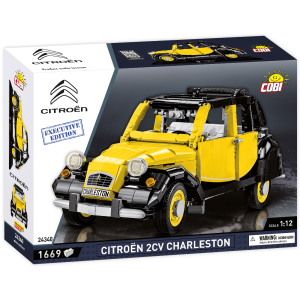 Cobi 24340 Citroen 2CV Charleston -Executive Edition-