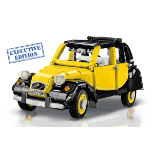 Cobi 24340 Citroen 2CV Charleston -Executive Edition-
