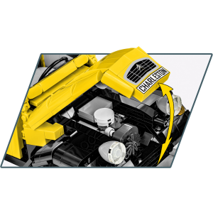 Cobi 24340 Citroen 2CV Charleston -Executive Edition-