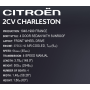 Cobi 24340 Citroen 2CV Charleston -Executive Edition-