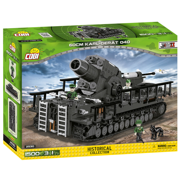 Cobi 2530 Karl Gerät