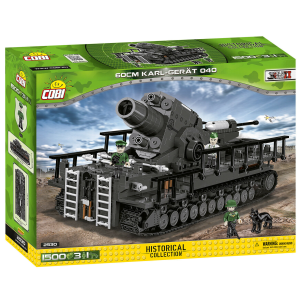 Cobi 2530 Karl Gerät