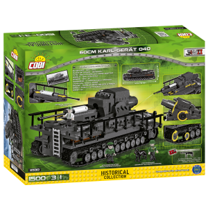 Cobi 2530 Karl Gerät