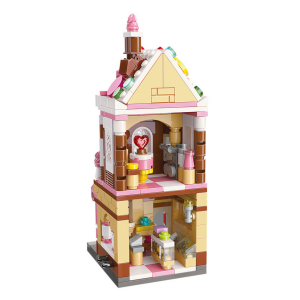 Keeppley by Qman C0101 Dessert House