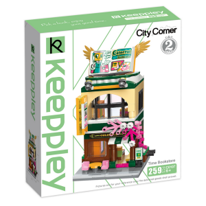 Keeppley by Qman C0107 Buchhandlung Bookstore