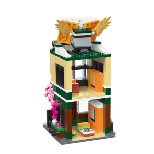 Keeppley by Qman C0107 Buchhandlung Bookstore