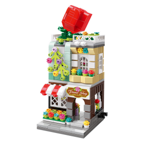 Keeppley by Qman C0104 Florist Blumenladen