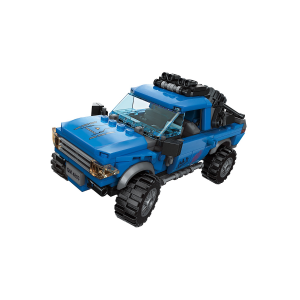 Qman 4803 Unlimited Ideas Dino - SUV - Pick-Up 3 in 1